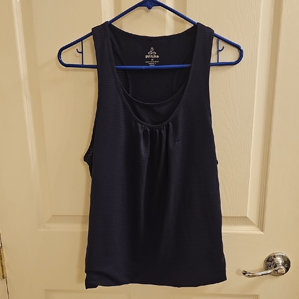 Prana Double Lined Tank